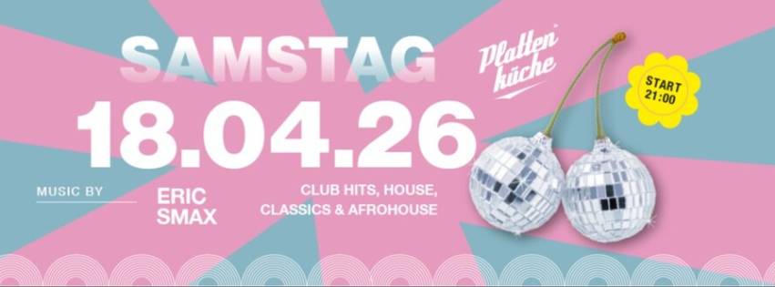 Plattenküche April 2026